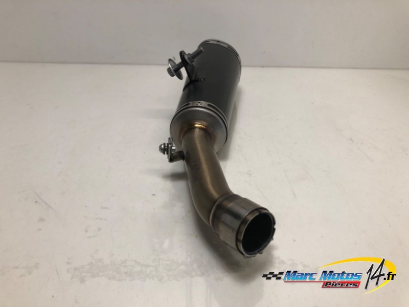 SILENCIEUX KAWASAKI Z125 2020