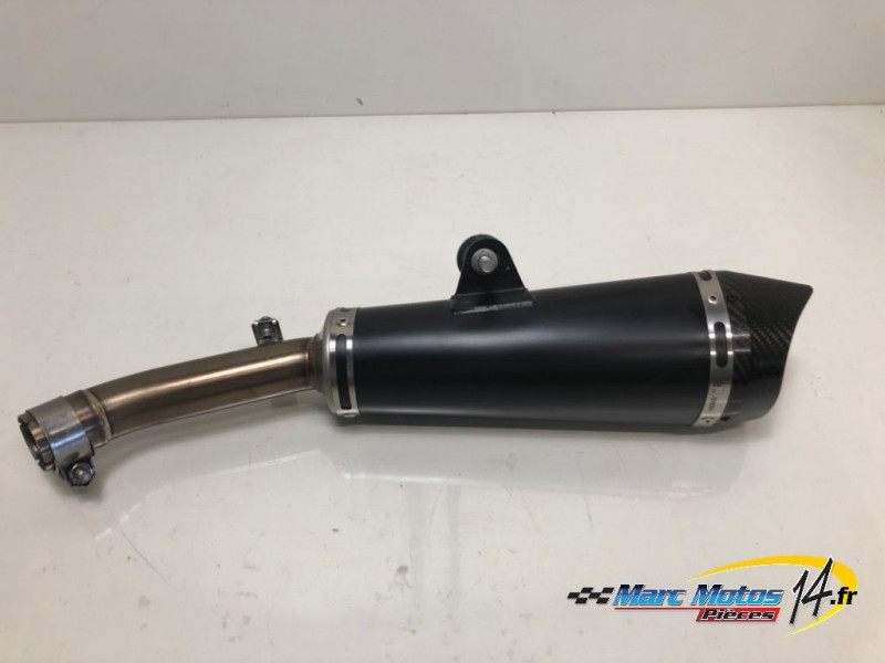 SILENCIEUX KAWASAKI Z125 2020