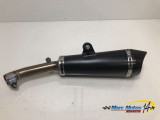 SILENCIEUX KAWASAKI Z125 2020