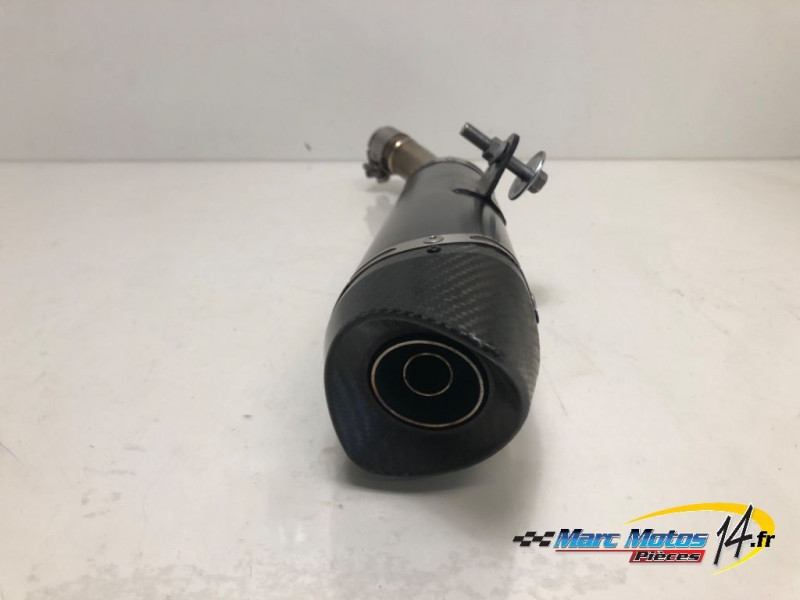 SILENCIEUX KAWASAKI Z125 2020