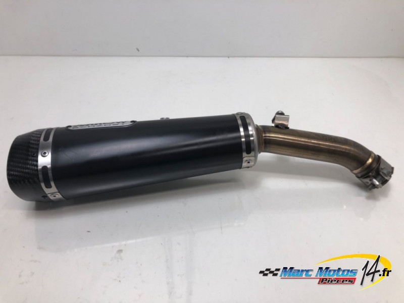 SILENCIEUX KAWASAKI Z125 2020