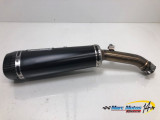 SILENCIEUX KAWASAKI Z125 2020