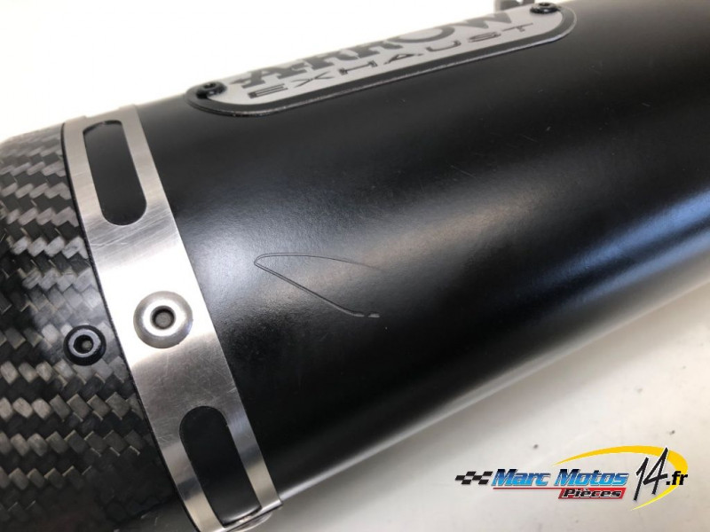 SILENCIEUX KAWASAKI Z125 2020