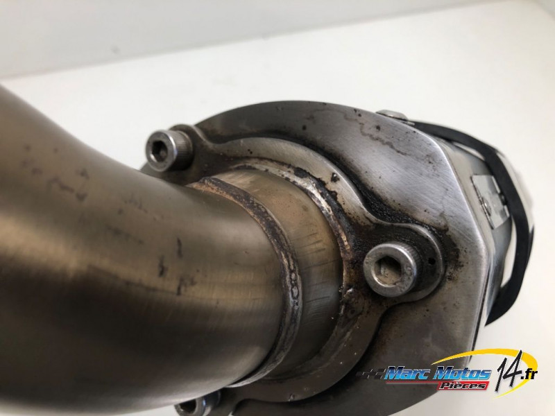 SILENCIEUX HONDA CB500FA 2017