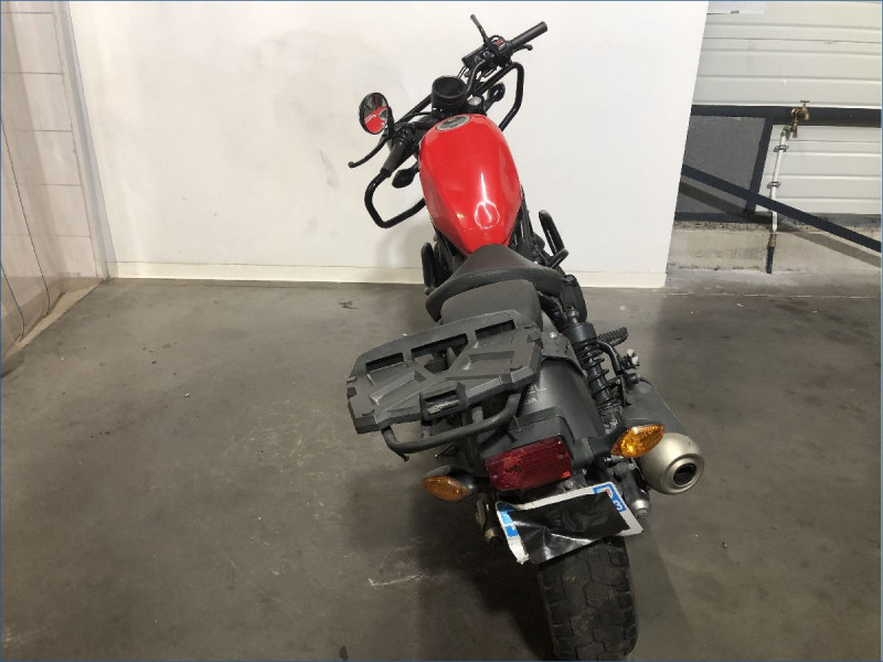 HONDA 500 CMX REBEL 