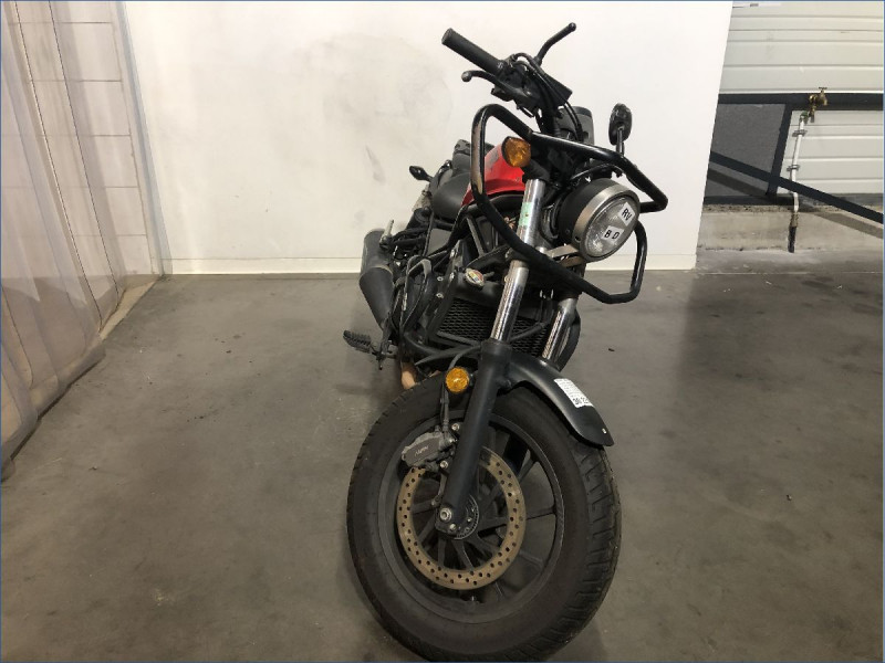 HONDA 500 CMX REBEL 