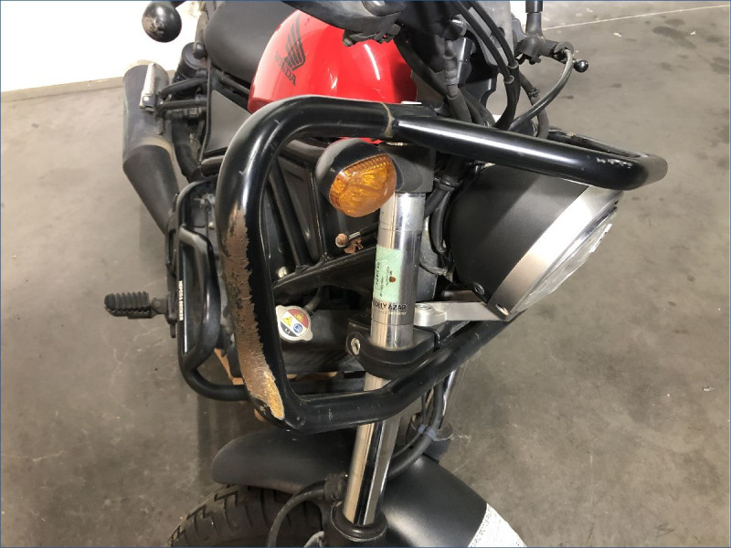 HONDA 500 CMX REBEL 