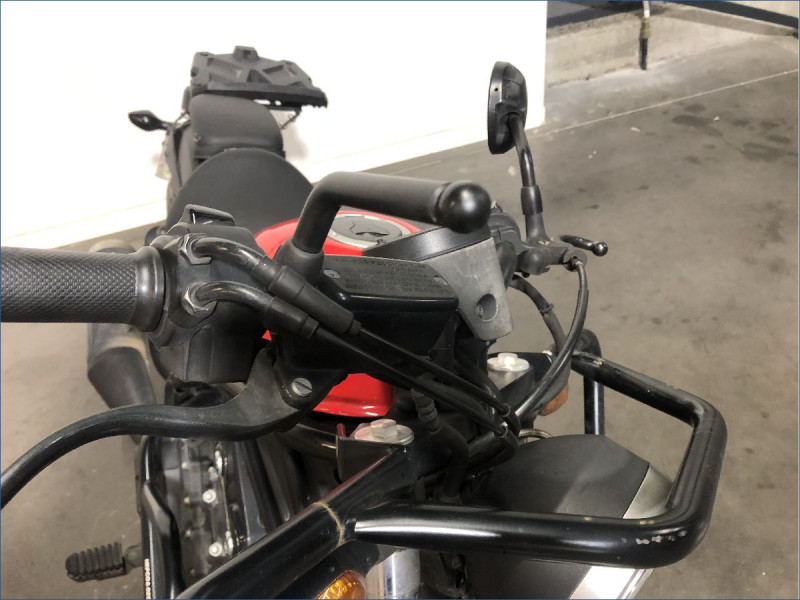 HONDA 500 CMX REBEL 