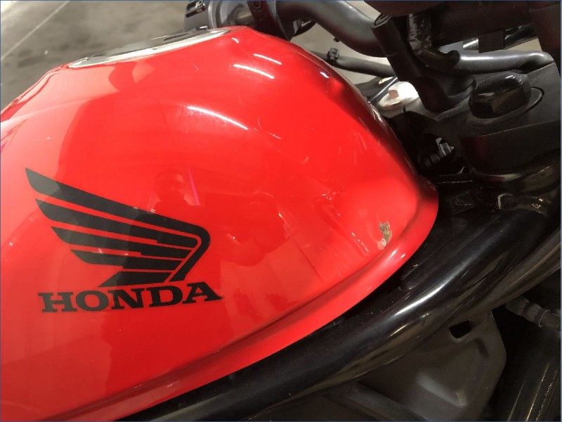 HONDA 500 CMX REBEL 