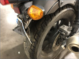 HONDA 500 CMX REBEL 