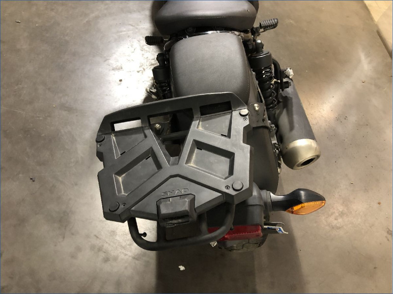 HONDA 500 CMX REBEL 