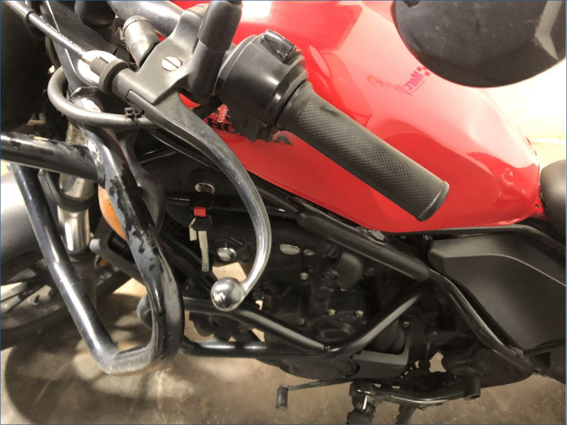 HONDA 500 CMX REBEL 