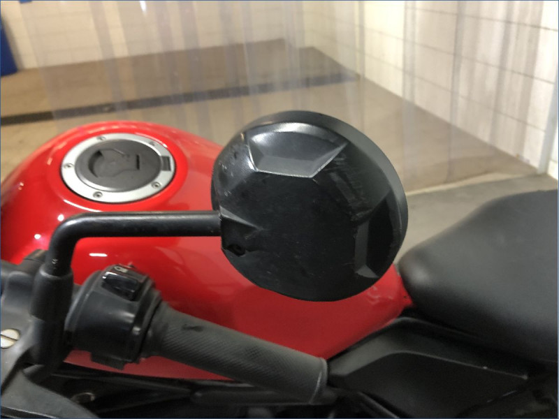 HONDA 500 CMX REBEL 