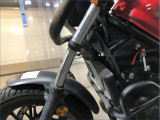 HONDA 500 CMX REBEL 