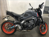 YAMAHA MT09 