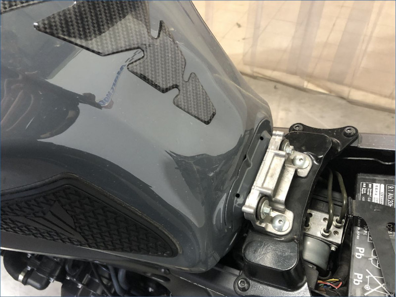 YAMAHA MT09 