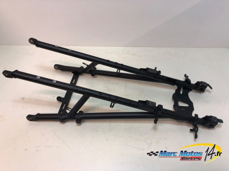 BERCEAU ARRIERE DE CADRE YAMAHA MT09 TRACER GT 2023