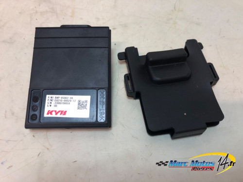BOITIER DE CONTROLE DE SUSPENSION YAMAHA MT09 TRACER GT 2023