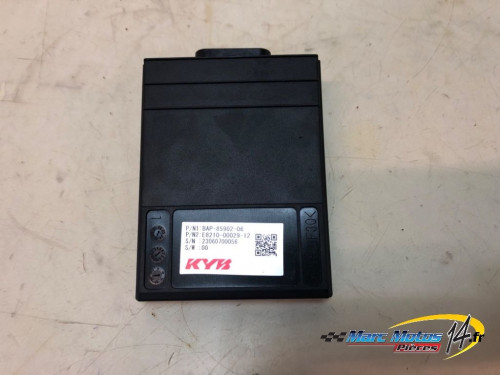 BOITIER DE CONTROLE DE SUSPENSION YAMAHA MT09 TRACER GT 2023