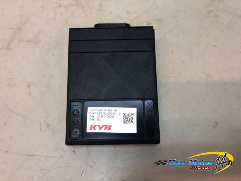 BOITIER DE CONTROLE DE SUSPENSION YAMAHA MT09 TRACER GT 2023