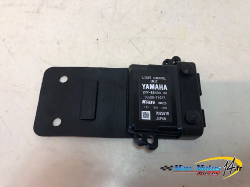 BOITIER ELECTRONIQUE D&#039;ECLAIRAGE YAMAHA MT09 TRACER GT 2023