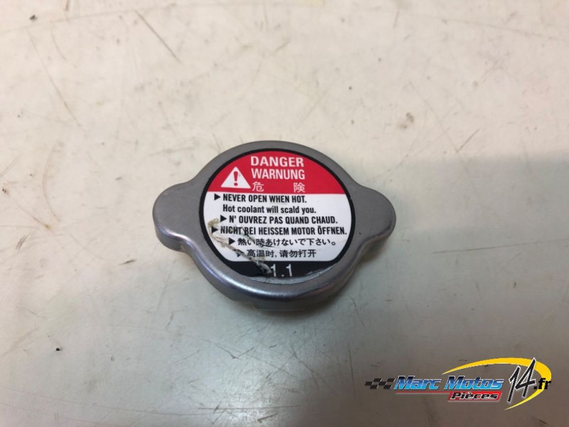 BOUCHON DE RADIATEUR YAMAHA MT09 TRACER GT 2023