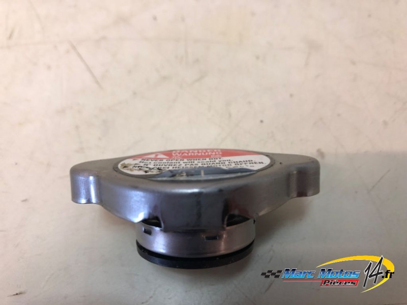 BOUCHON DE RADIATEUR YAMAHA MT09 TRACER GT 2023