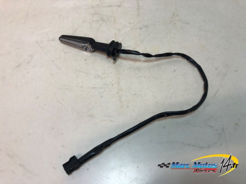 CLIGNOTANT ARRIERE GAUCHE YAMAHA MT09 TRACER GT 2023