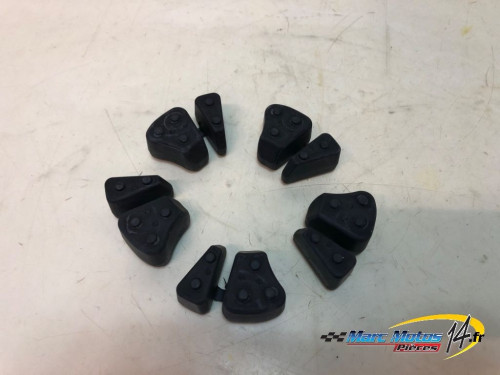 DAMPERS YAMAHA MT09 TRACER GT 2023