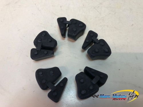 DAMPERS YAMAHA MT09 TRACER GT 2023