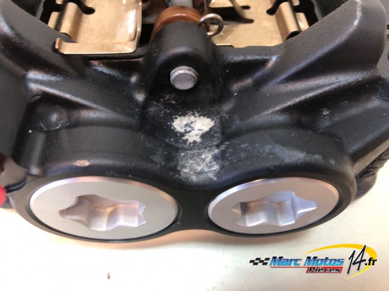 ETRIER DE FREIN AVANT GAUCHE YAMAHA MT09 TRACER GT 2023