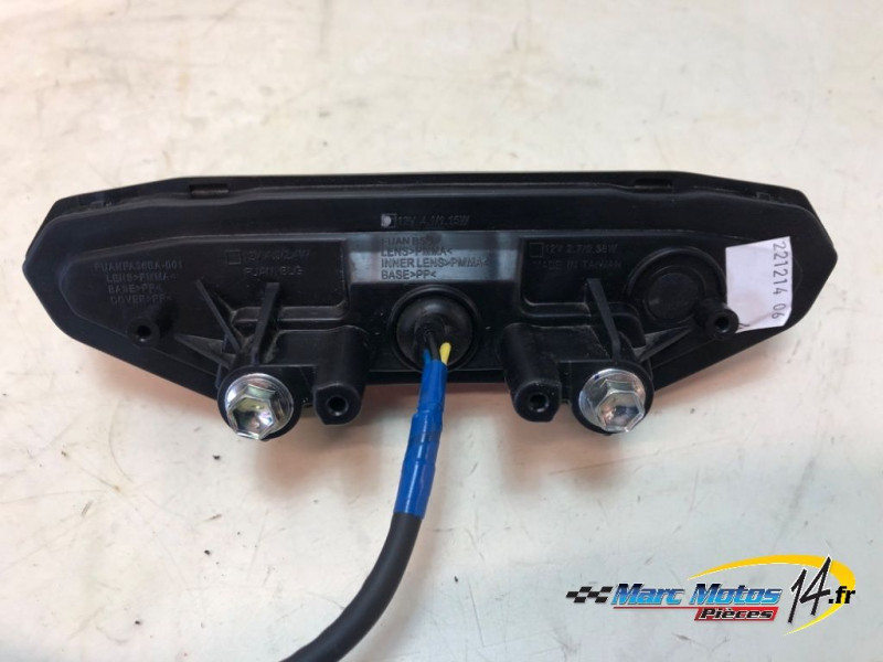 FEU ARRIERE YAMAHA MT09 TRACER GT 2023