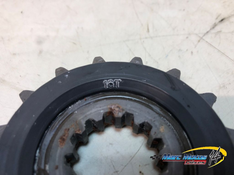 KIT CHAINE YAMAHA MT09 TRACER GT 2023