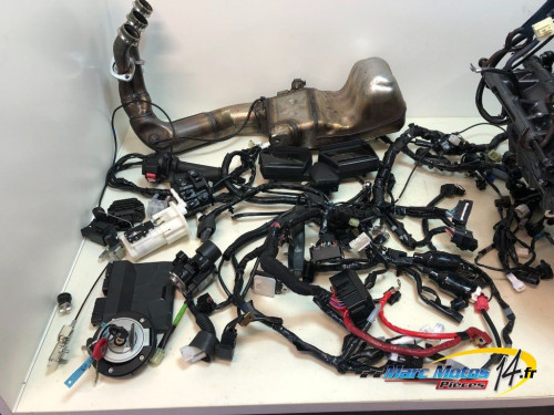 MECANIQUE COMPLETE YAMAHA MT09 TRACER GT 2023