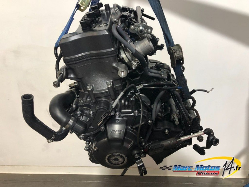 MECANIQUE COMPLETE YAMAHA MT09 TRACER GT 2023