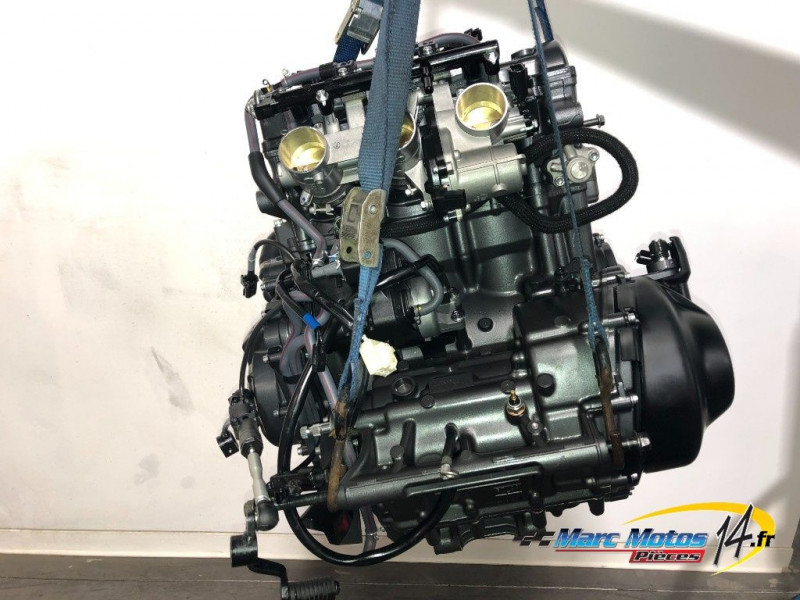 MECANIQUE COMPLETE YAMAHA MT09 TRACER GT 2023