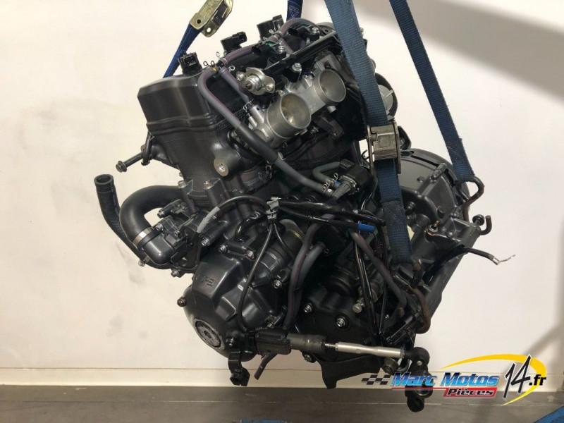 MECANIQUE COMPLETE YAMAHA MT09 TRACER GT 2023