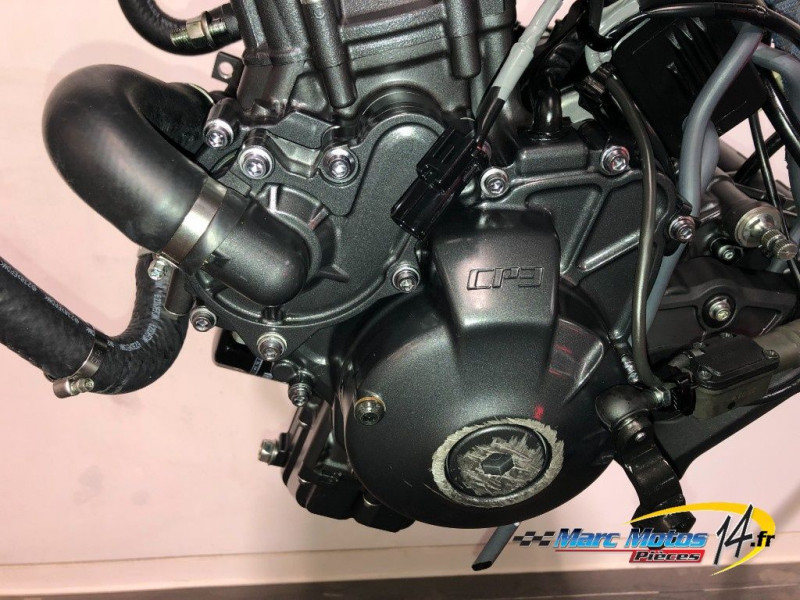 MECANIQUE COMPLETE YAMAHA MT09 TRACER GT 2023