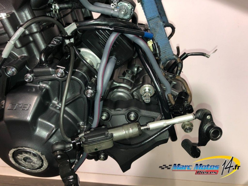 MECANIQUE COMPLETE YAMAHA MT09 TRACER GT 2023