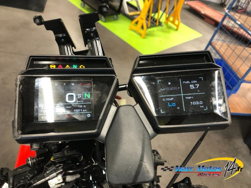 MECANIQUE COMPLETE YAMAHA MT09 TRACER GT 2023