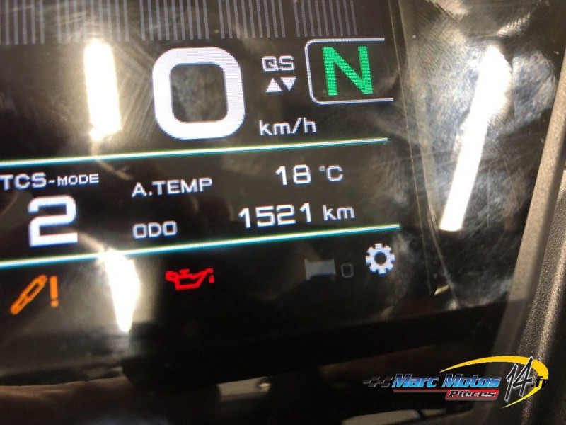 MECANIQUE COMPLETE YAMAHA MT09 TRACER GT 2023