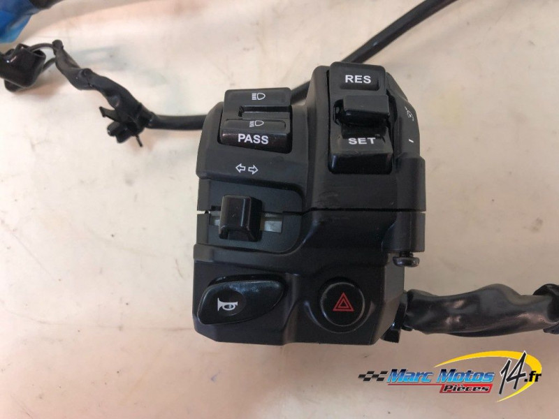 MECANIQUE COMPLETE YAMAHA MT09 TRACER GT 2023