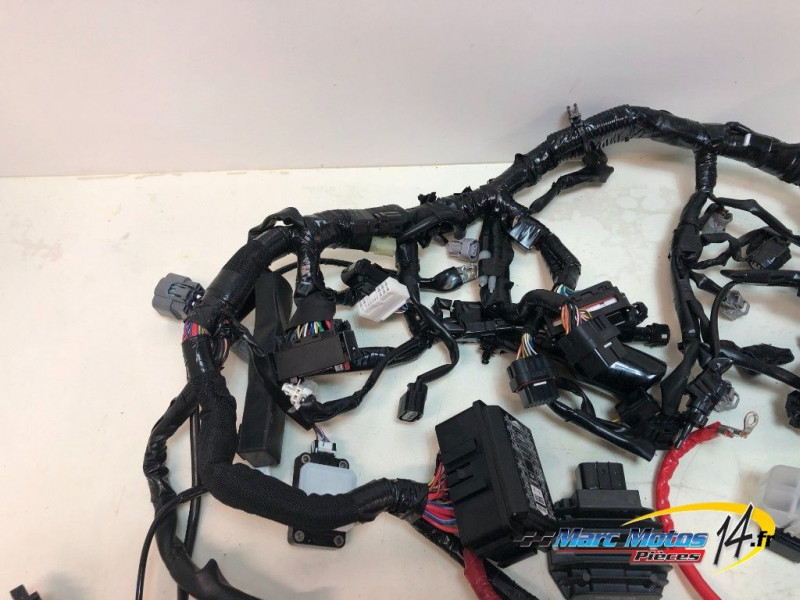 MECANIQUE COMPLETE YAMAHA MT09 TRACER GT 2023