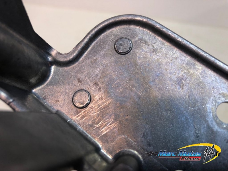 MECANISME D'OUVERTURE DE SELLE YAMAHA MT09 TRACER GT 2023