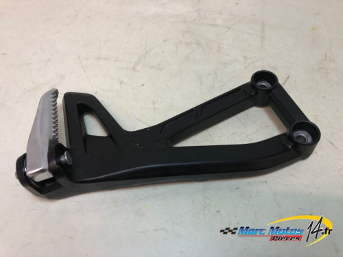 PLATINE ARRIERE DROITE YAMAHA MT09 TRACER GT 2023
