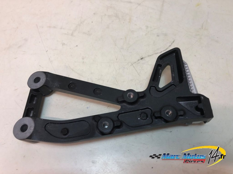 PLATINE ARRIERE DROITE YAMAHA MT09 TRACER GT 2023