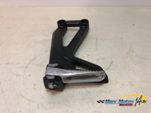 PLATINE ARRIERE GAUCHE YAMAHA MT09 TRACER GT 2023