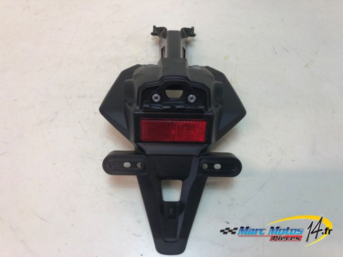 SUPPORT DE PLAQUE YAMAHA MT09 TRACER GT 2023
