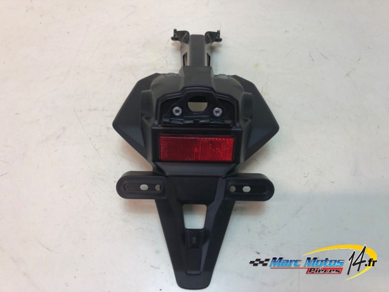 SUPPORT DE PLAQUE YAMAHA MT09 TRACER GT 2023