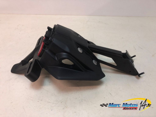 SUPPORT DE PLAQUE YAMAHA MT09 TRACER GT 2023